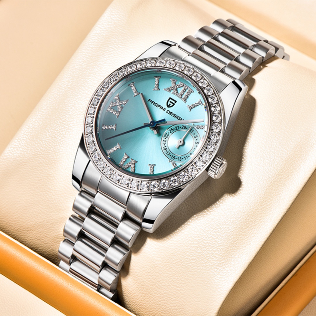 Jewelry Watches Women - PAGANI DESIGN 2026 Nuovo Orologio da