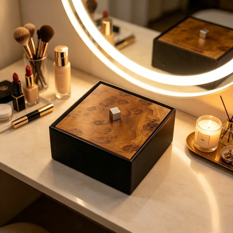 Jewelry Watches Box - Organizzatori di Lusso Italiani per Orologi,