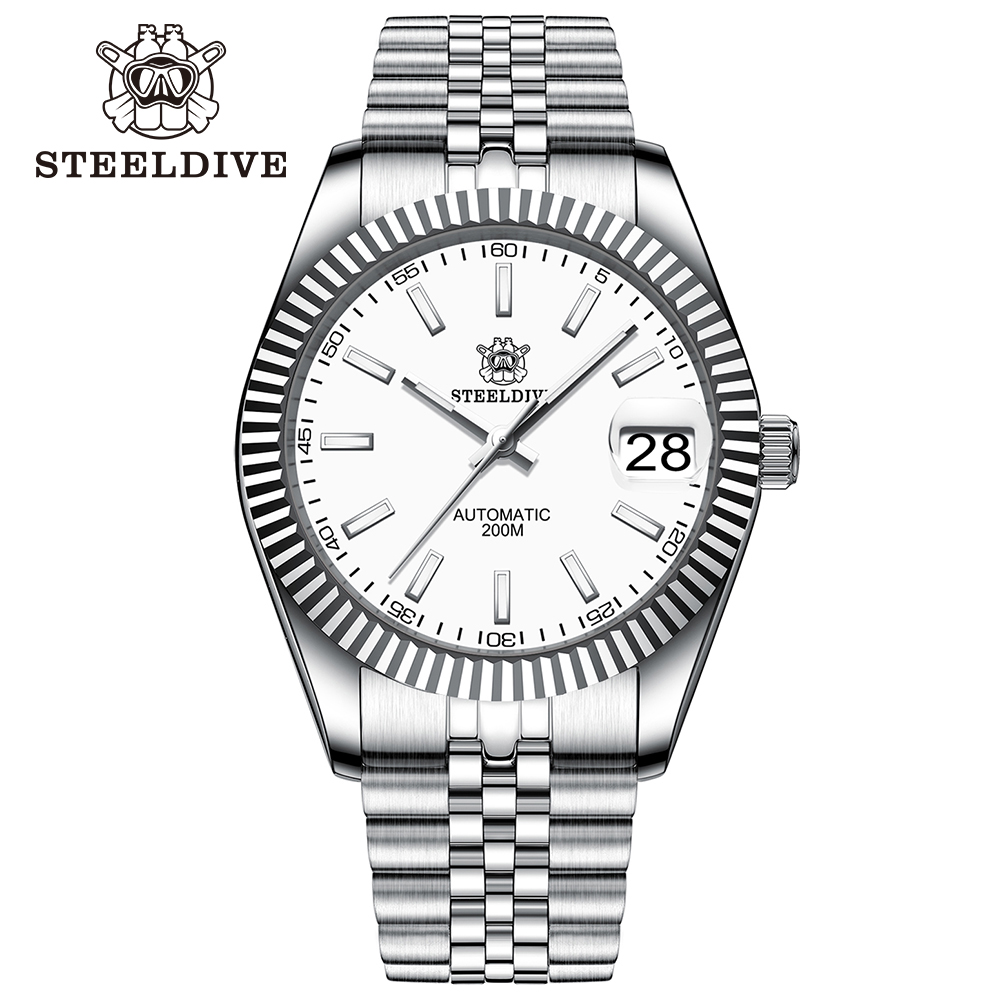 Seiko Watch Prospex - STEELDIVE turchese SD1933 Water Ghost Watch