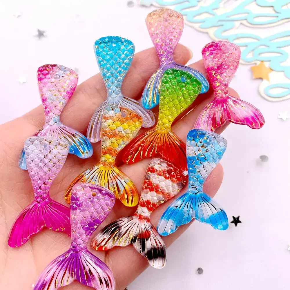 Paradise Jewelry & Watches Llc - 10 Pezzi Coda di Sirena in