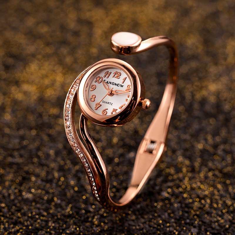 Jewelry Watches Women - Orologio da polso da donna alla
