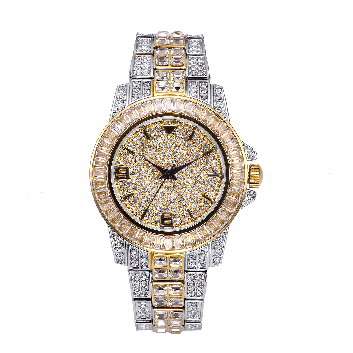 Jewelry Watches Women - Orologi di Lusso in Quarzo con