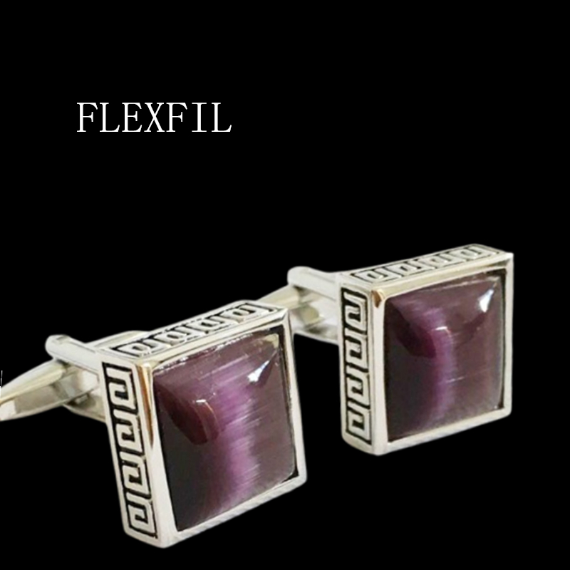 Jewelry And Watches Luxury Brand - FLEXFIL Camicia di lusso gemelli da