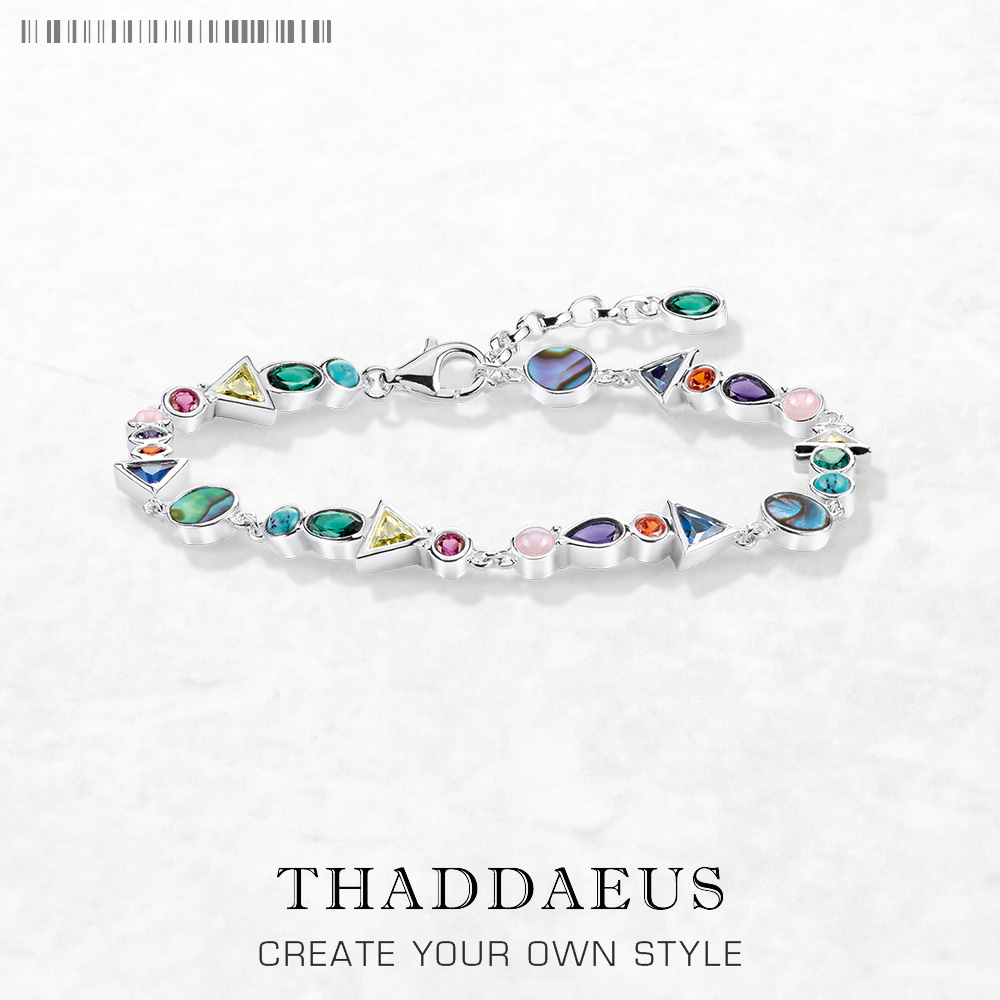 Paradise Jewelry & Watches Llc - Braccialetti Paradise Journey Nuova catena a