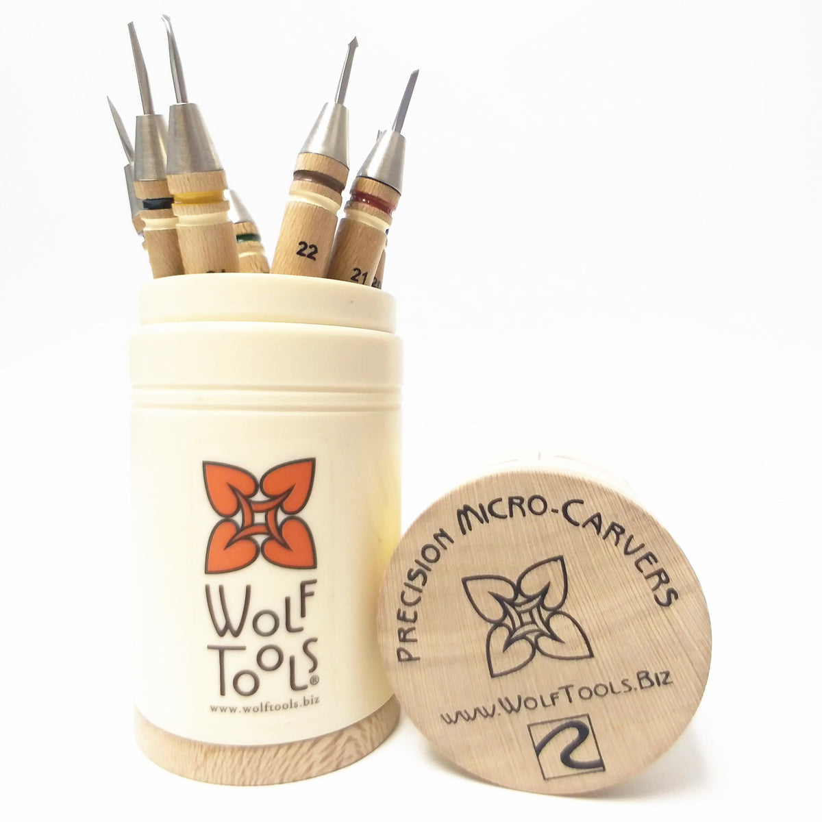 Wolf Jewelry & Watches Tampa - Set di 8 micro-strumenti di precisione