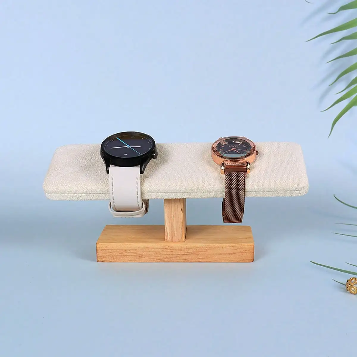 Jewelry Watches Box - Supporto per organizer per orologi per