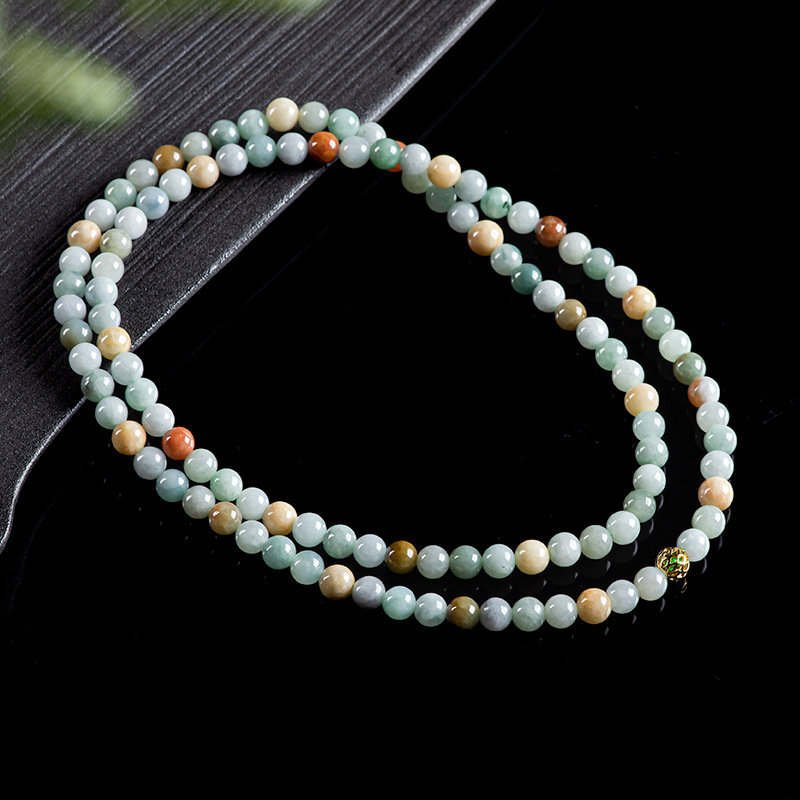 Jewelry & Watches Bench - Bracciale e Collana con Perle di