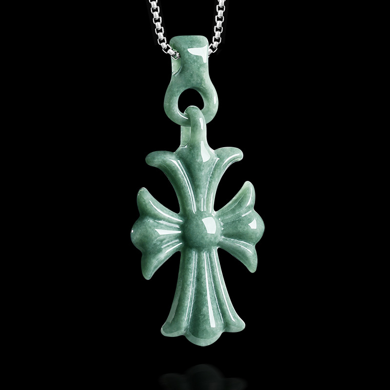 Jewelry & Watches Bench - Collana con Pendente a Croce in