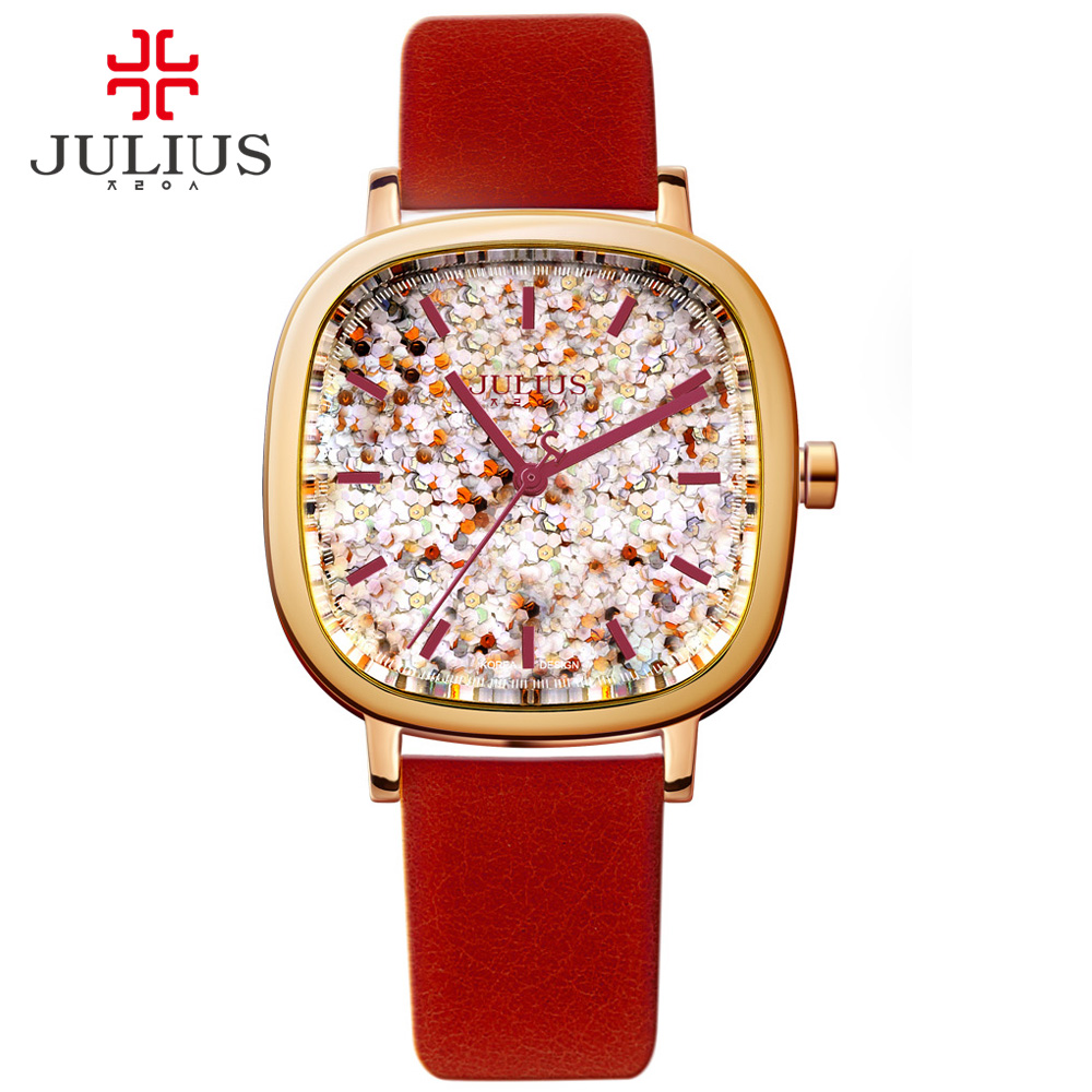 Jewelry And Watches Luxury Brand - Orologio da donna JULIUS marchio di