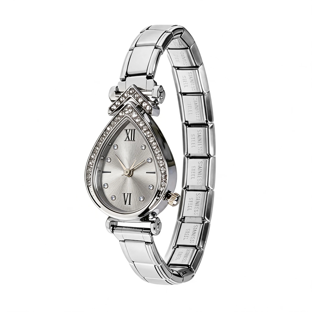 Mystery Jewelry Jar Watches - Bracciale per Orologio DIY 9MM di
