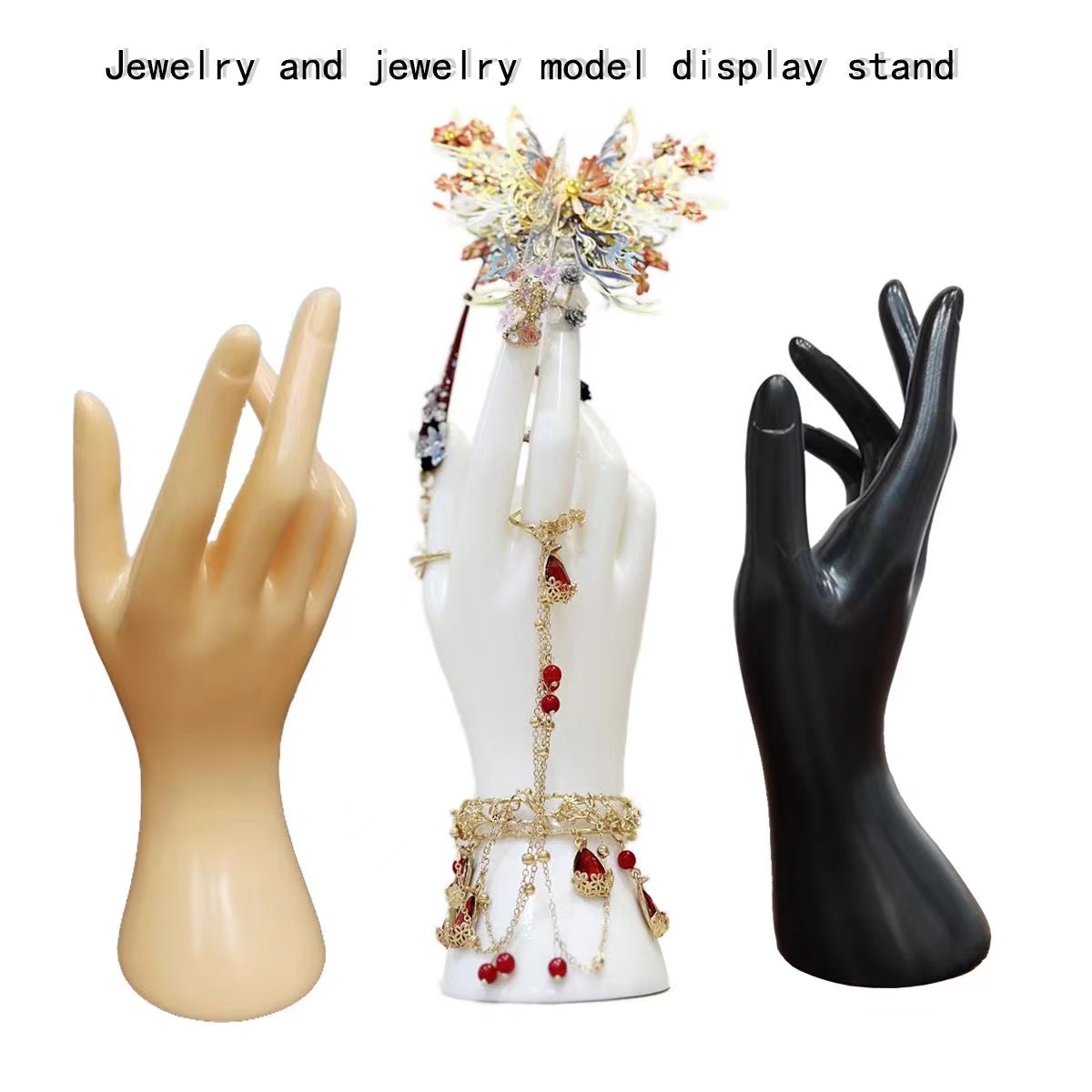 Mystery Jewelry Jar Watches - Nuovo espositore per gioielli modello a