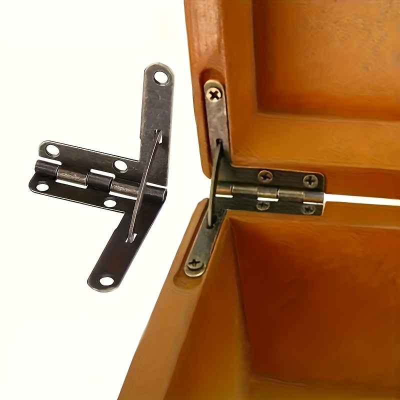 Jewelry Box That Holds Watches - Cerniere di supporto per scatole, cerniera
