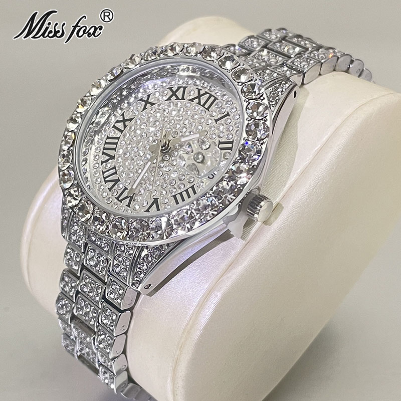 Jewelry And Watches Luxury Brand - Orologio da gioielli di lusso per