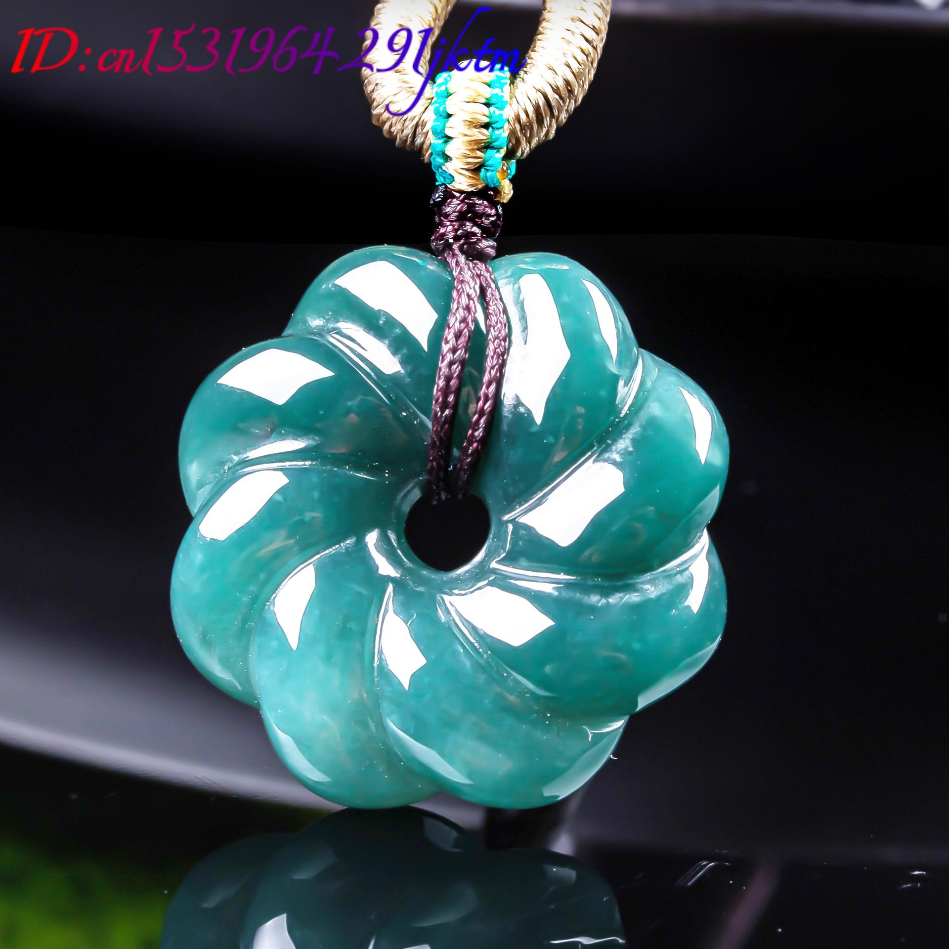 Collana con Pendente a Fiore i - Jewelry & Watches Store recensione e prezzo