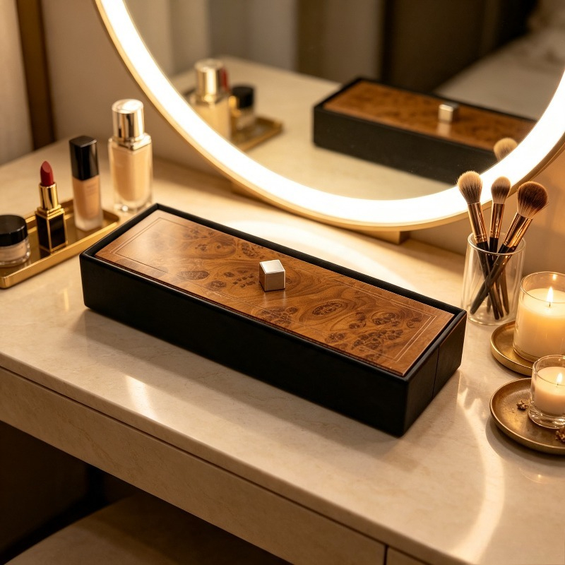 Organizzatori di Lusso Italian - Jewelry Watches Box recensione e prezzo