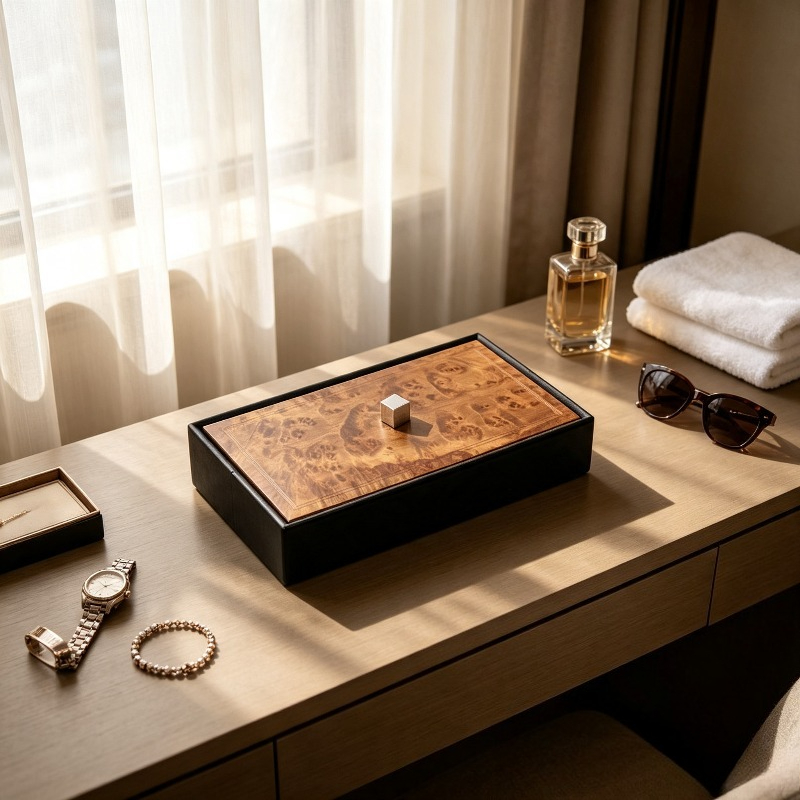 Organizzatori di Lusso Italian - Jewelry Watches Box recensione e prezzo