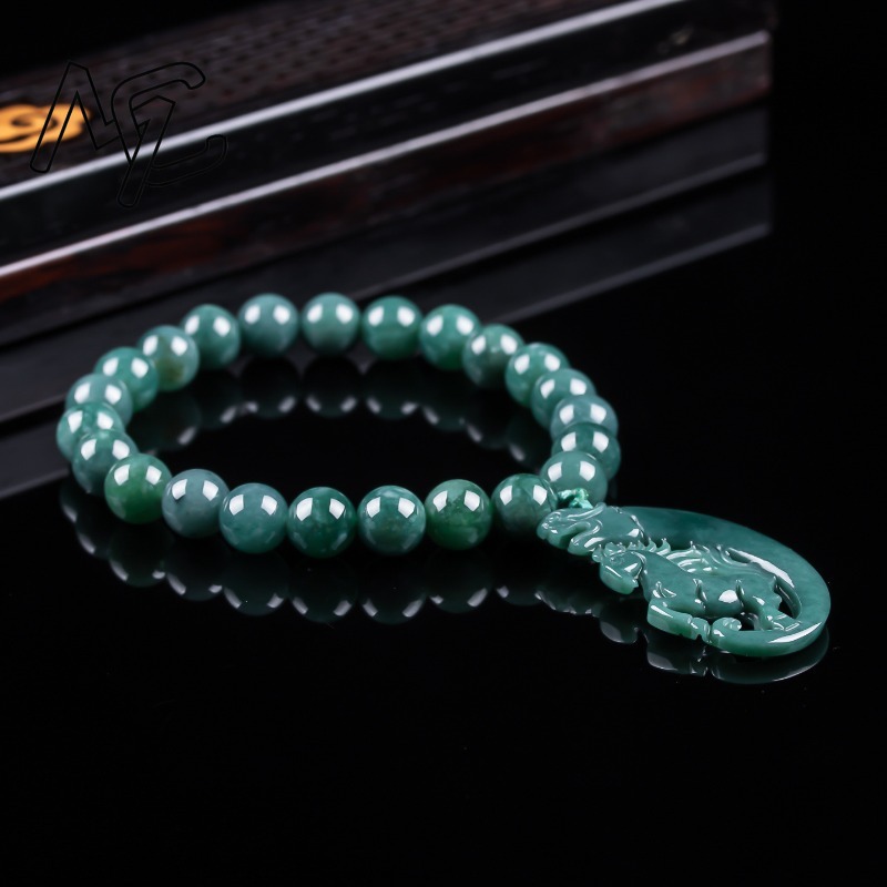 Bracciale in Giada Naturale Bl - Jewelry & Watches Store recensione e prezzo