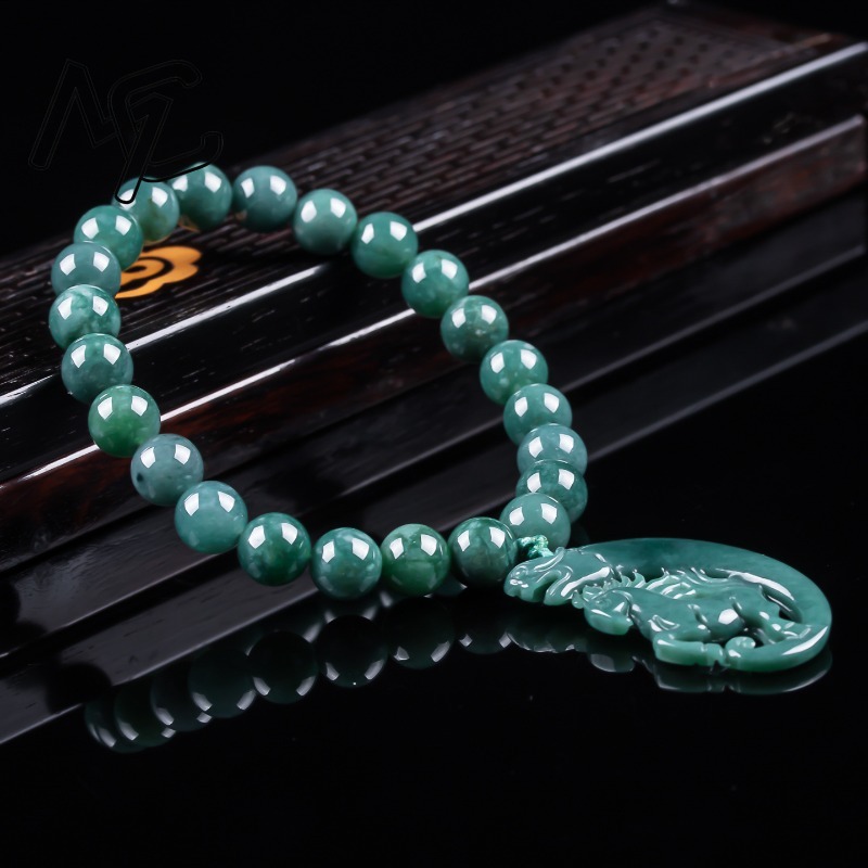 Bracciale in Giada Naturale Bl - Jewelry & Watches Store recensione e prezzo