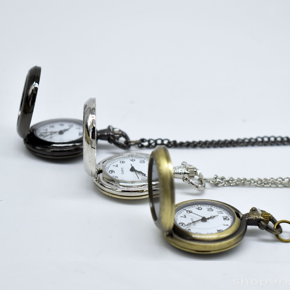 Collana con Ciondolo Orologio  - Jewelry Watches Women recensione e prezzo