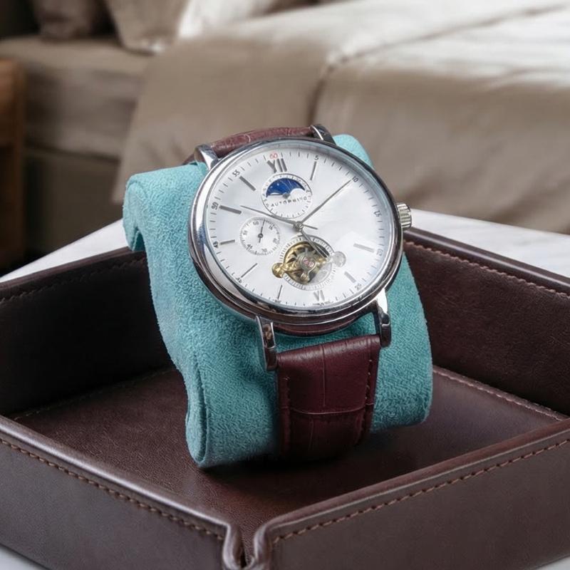 Offerta Speciale - Cuscini per - Jewelry Watches Box recensione e prezzo