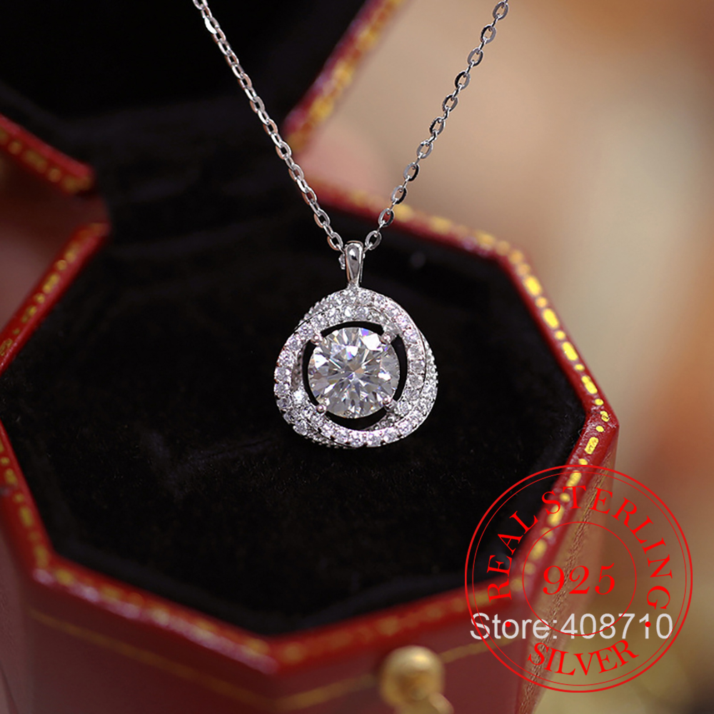 Gioielli in argento sterling 9 - Crystal Choker Necklace recensione e prezzo