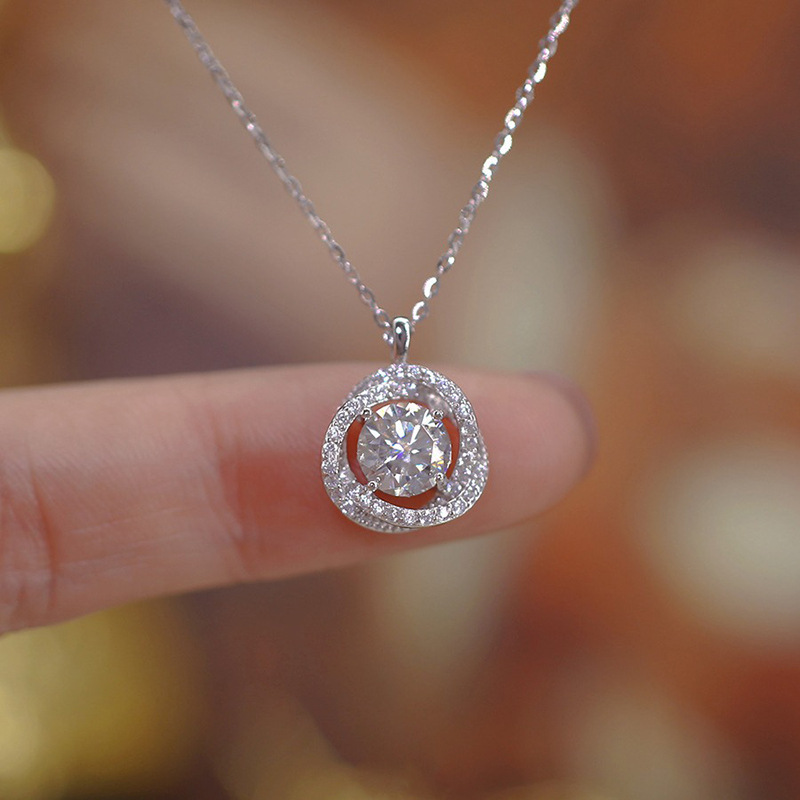 Gioielli in argento sterling 9 - Crystal Choker Necklace recensione e prezzo