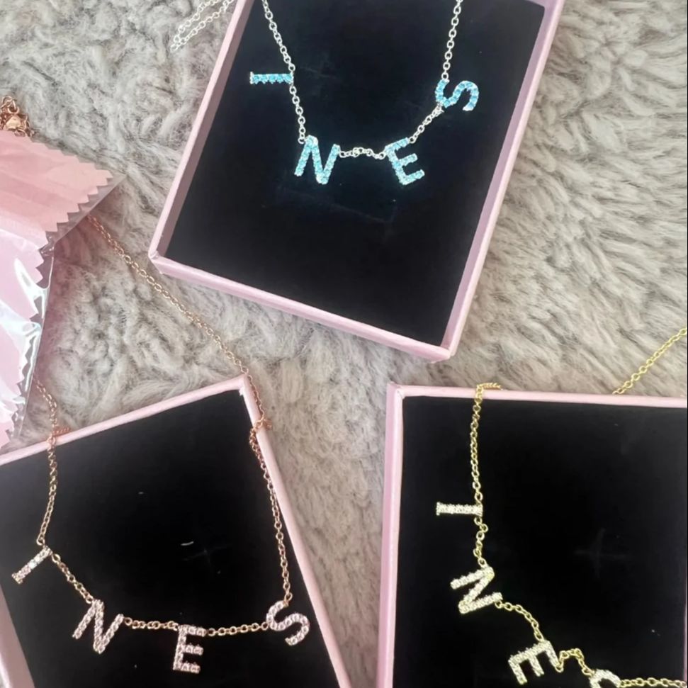 DOREMI Gioielli regalo persona - Crystal Choker Necklace recensione e prezzo