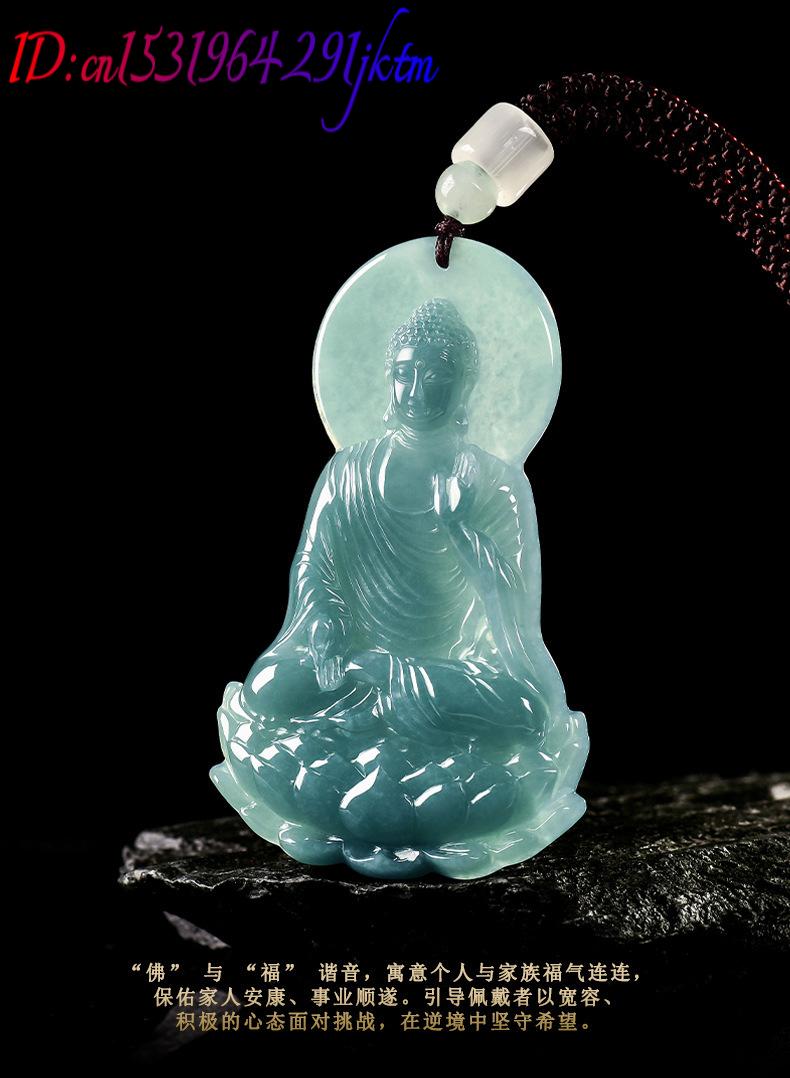 Collana con Pendente Buddha in - Jewelry & Watches Bench recensione e prezzo