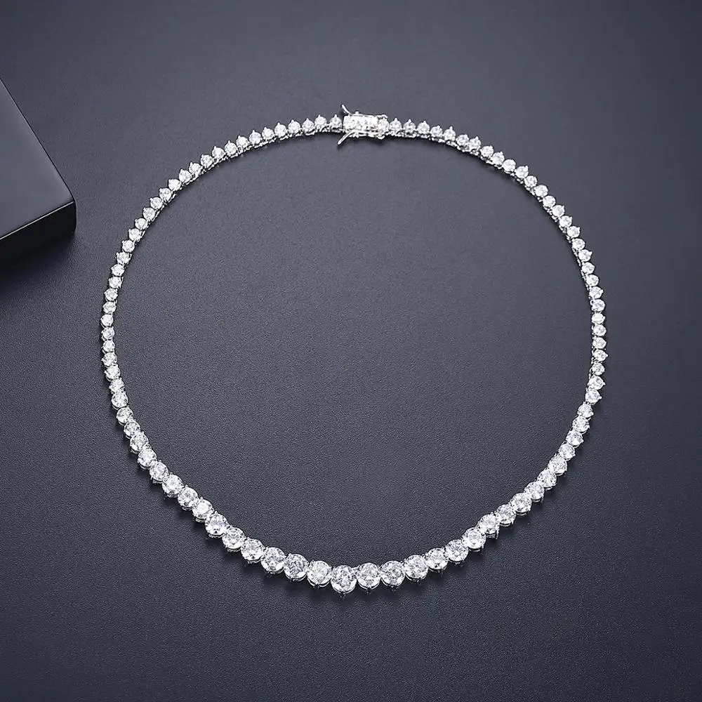 Designer di lusso 7MM Iced Out - Crystal Choker Necklace recensione e prezzo