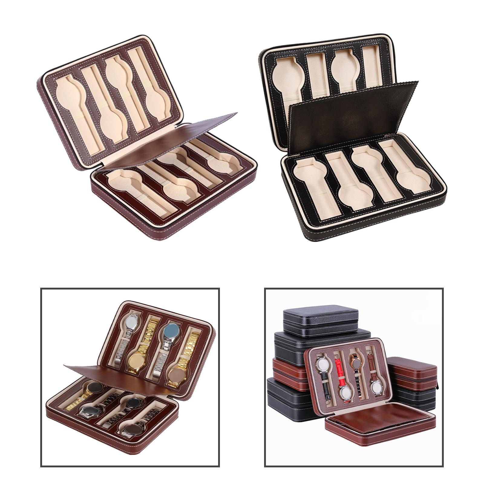 Custodia da Viaggio per Orolog - Jewelry Box That Holds Watches recensione e prezzo