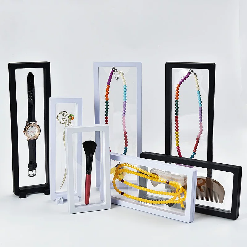 Nero 10 pezzi, Espositore a Co - Jewelry Watches Box recensione e prezzo