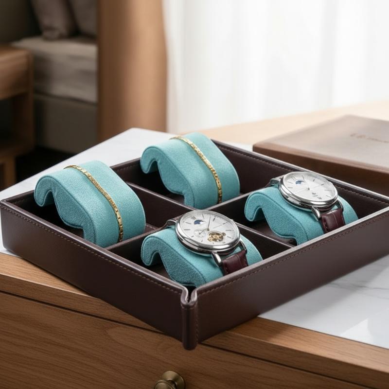 Cuscini per orologi, scatole p - Jewelry Watches Box recensione e prezzo
