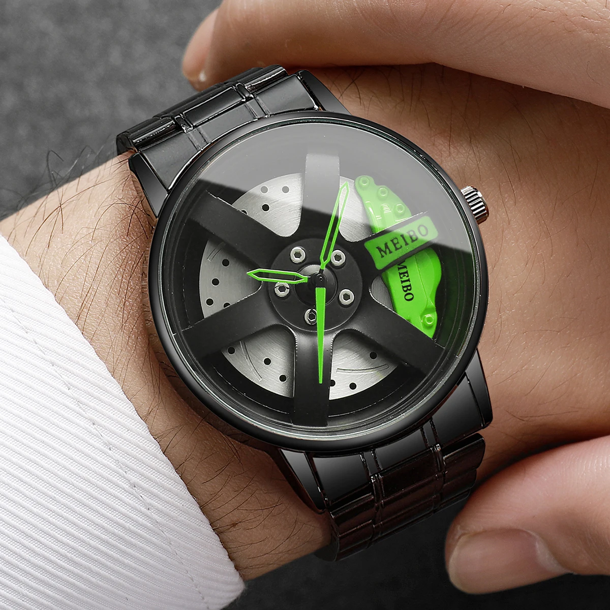 Set di 4 Orologi Sportivi da U - Mystery Jewelry Jar Watches recensione e prezzo