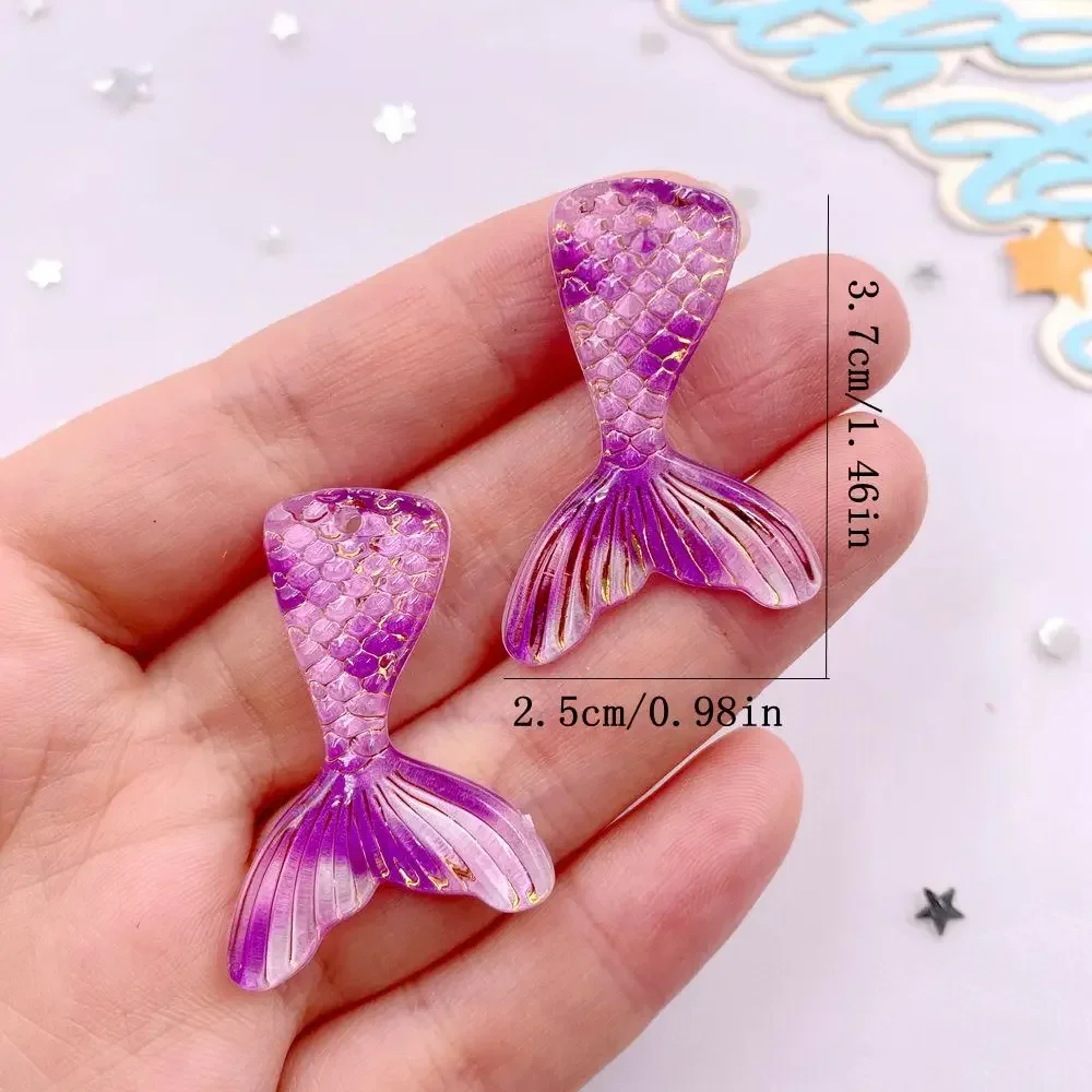 10 Pezzi Coda di Sirena in Res - Paradise Jewelry & Watches Llc recensione e prezzo