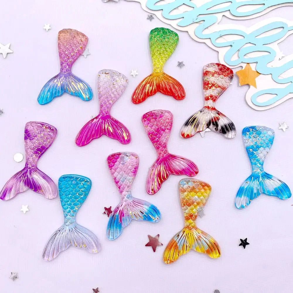 10 Pezzi Coda di Sirena in Res - Paradise Jewelry & Watches Llc recensione e prezzo