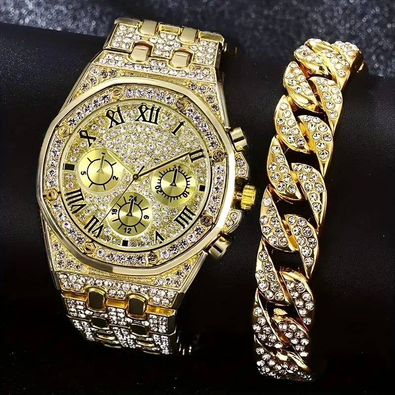 Orologio al Quarzo di Lusso co - Icebox Jewelry Watches recensione e prezzo