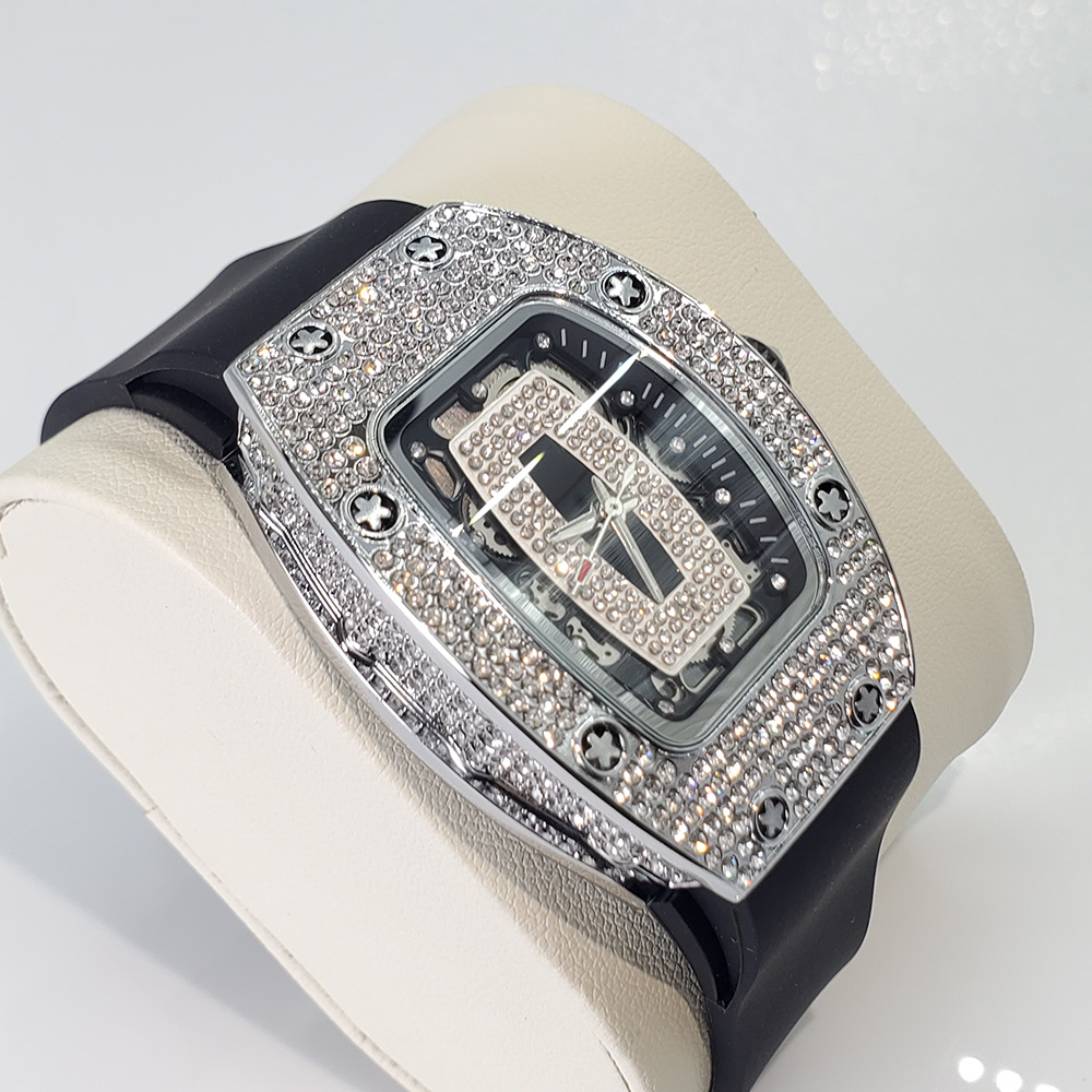 Nuovo Orologio con Diamanti pe - Jewelry And Watches Luxury Brand recensione e prezzo