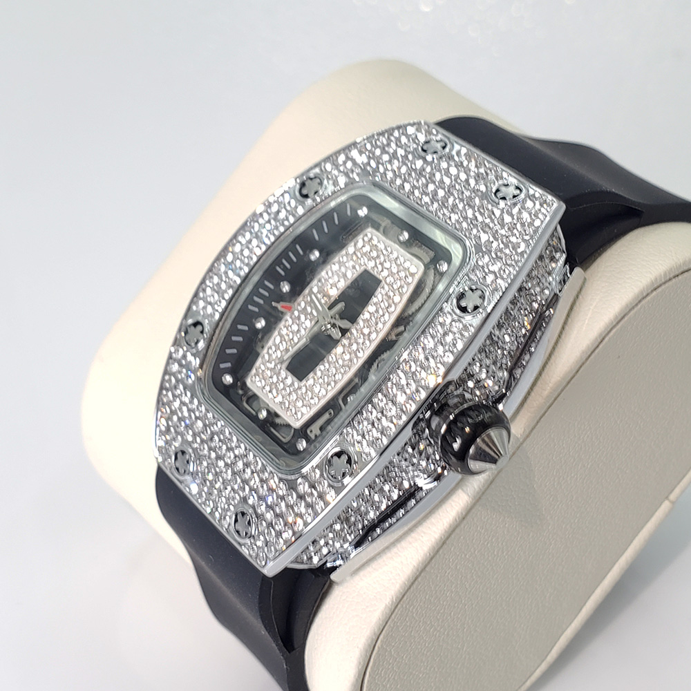 Nuovo Orologio con Diamanti pe - Jewelry And Watches Luxury Brand recensione e prezzo