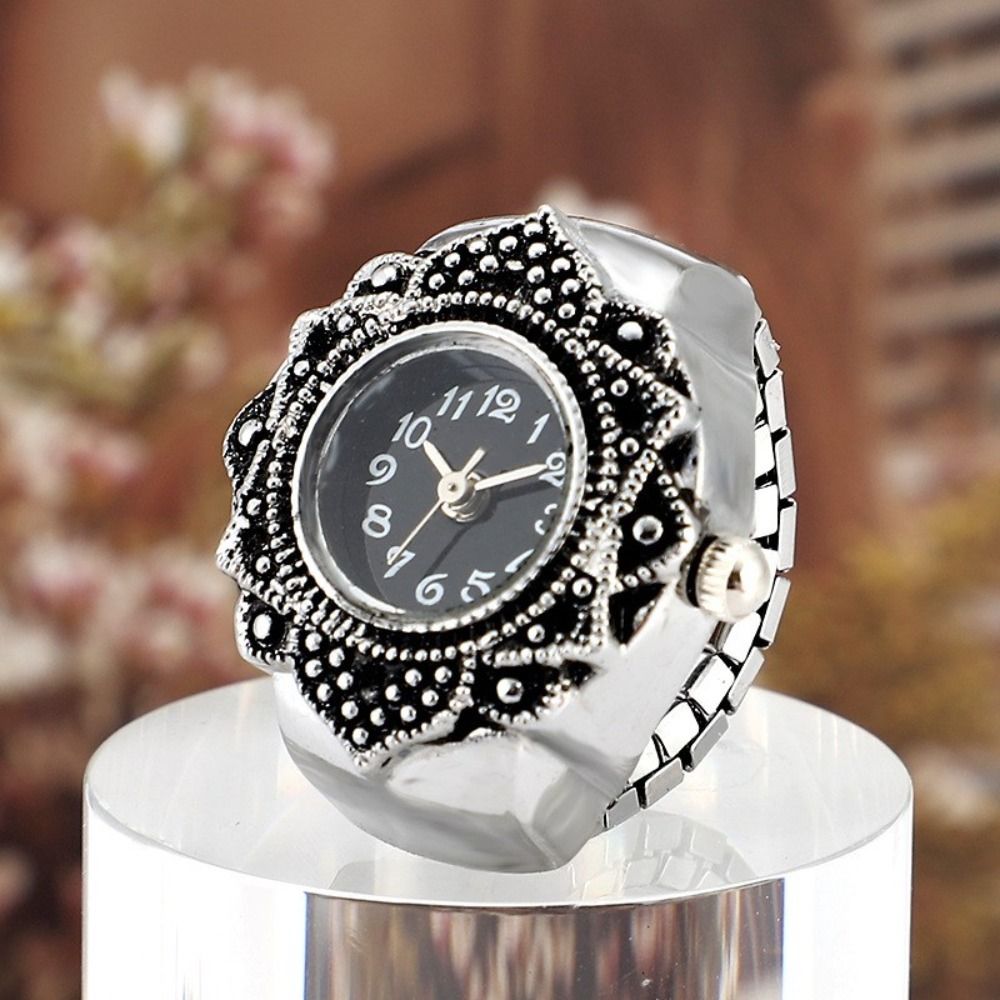 Orologio con anello da dito pe - Unique Jewelry Watches recensione e prezzo