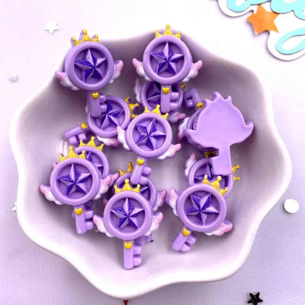 20PCS Resin Colorful Cartoon L - Paradise Jewelry & Watches Llc recensione e prezzo
