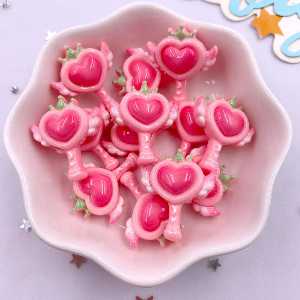 20PCS Resin Colorful Cartoon L - Paradise Jewelry & Watches Llc recensione e prezzo