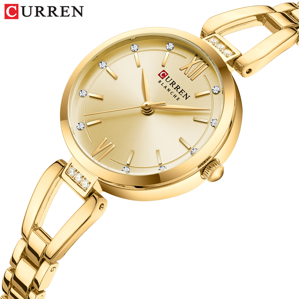 CURREN Orologi da donna Orolog - Jewelry Watches Women recensione e prezzo