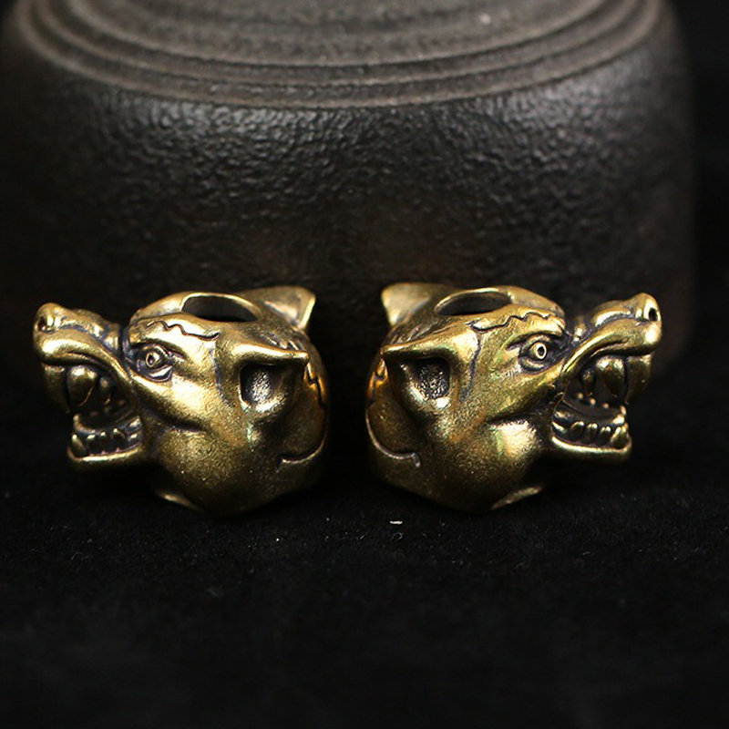Animal Wolf Warriors Head Scul - Wolf Jewelry & Watches Tampa recensione e prezzo