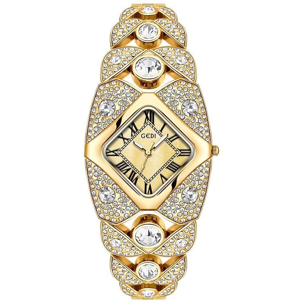 Nuovo Orologio da Polso con Di - Jewelry And Watches Luxury Brand recensione e prezzo