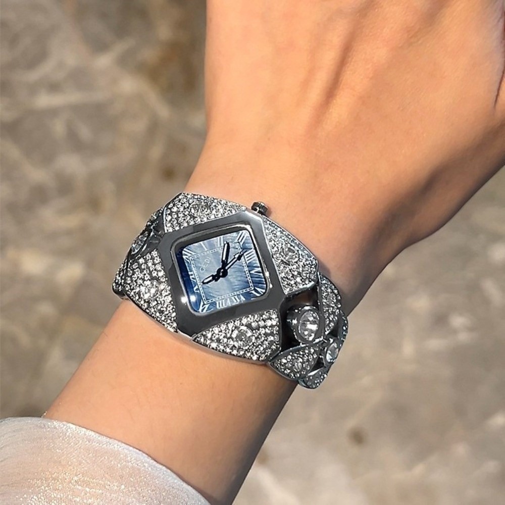 Nuovo Orologio da Polso con Di - Jewelry And Watches Luxury Brand recensione e prezzo