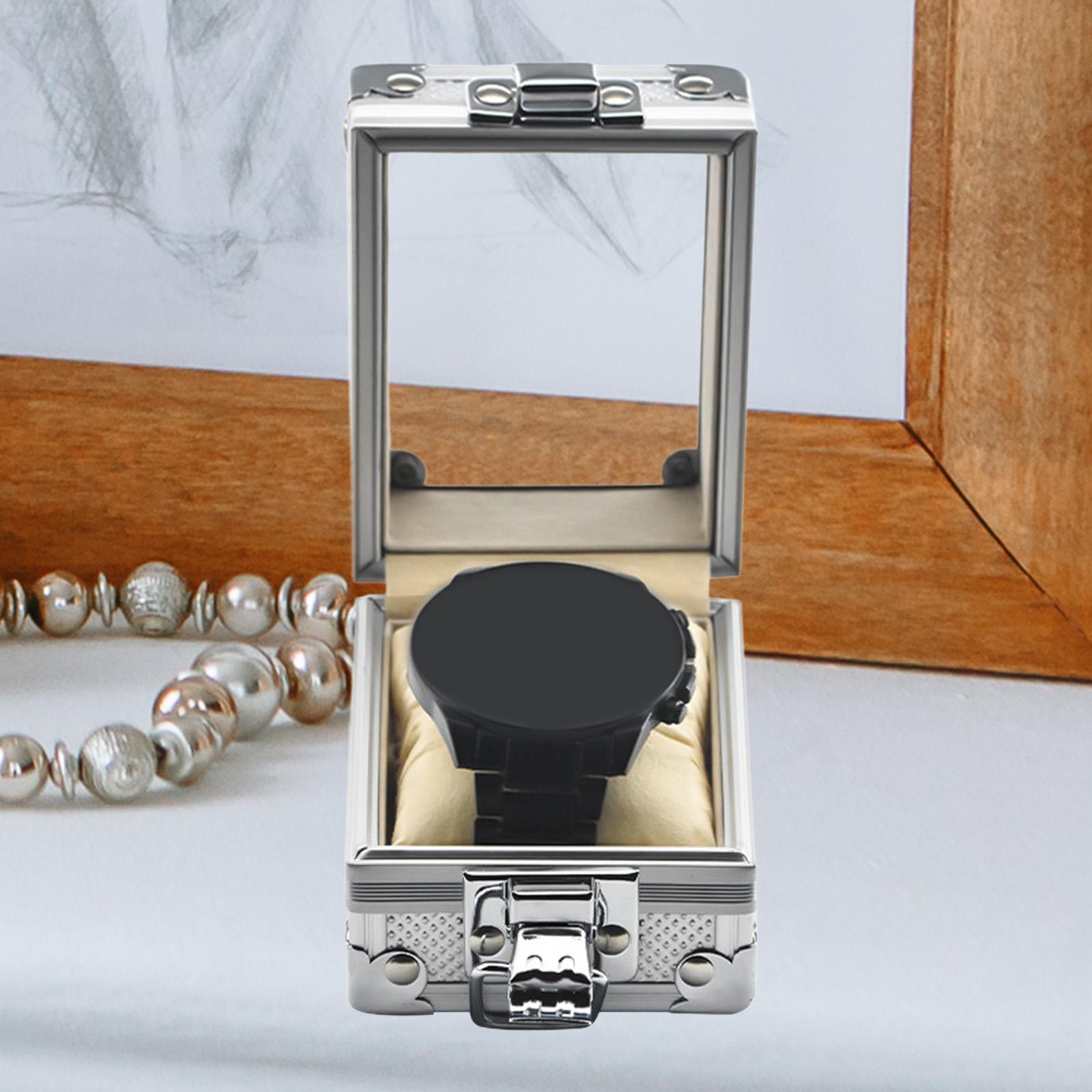 Organizzatore di scatole per o - Jewelry Watches Box recensione e prezzo