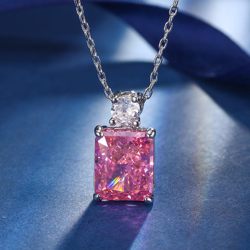 Collana con ciondolo in argent - Crystal Choker Necklace recensione e prezzo