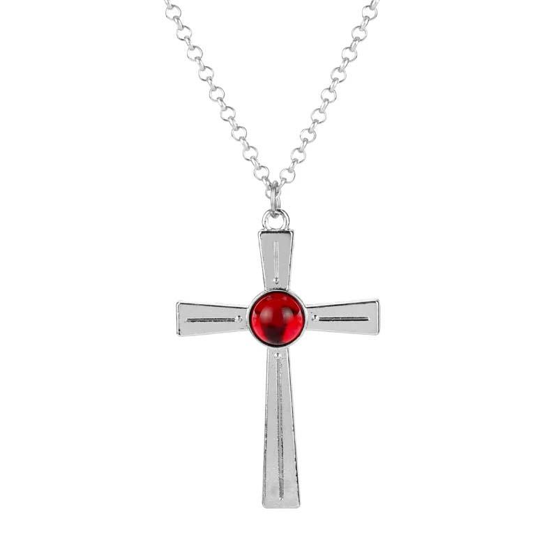 Anime Rosario e Vampiro Collan - Crystal Choker Necklace recensione e prezzo