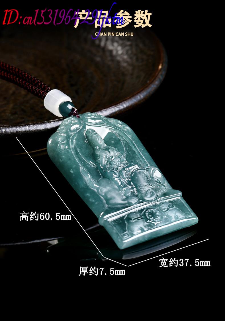 Collana con Ciondolo Guanyin i - Jewelry & Watches Store recensione e prezzo