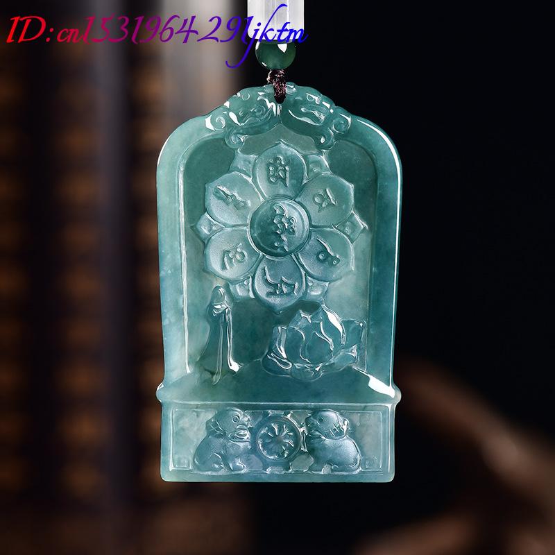 Collana con Ciondolo Guanyin i - Jewelry & Watches Store recensione e prezzo